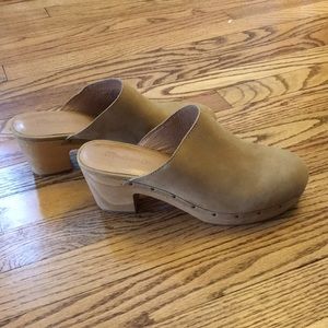 Madewell Ayana clog
